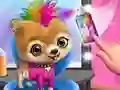  Rock Star Animal Hair Salon – kostenloses Online-Spiel