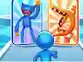 Monster Battle Runner – kostenloses Online-Spiel