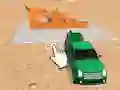 Demolition Car - Rope and Hook – kostenloses Online-Spiel