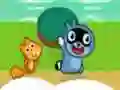 Pango on the Road – kostenloses Online-Spiel