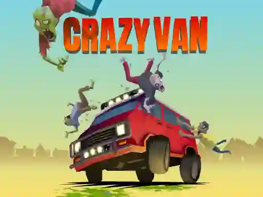Crazy Van – kostenloses Online-Spiel
