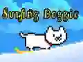 Surfing Doggie – kostenloses Online-Spiel