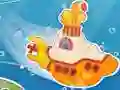 Submarine Rush – kostenloses Online-Spiel