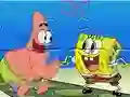 Jigsaw Puzzle: SpongeBob SquarePants – kostenloses Online-Spiel