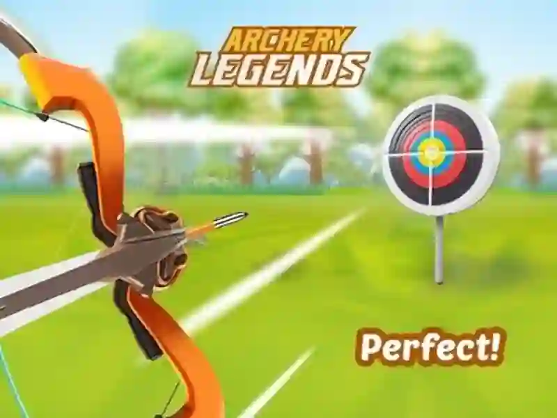 Archery Legends – kostenloses Online-Spiel