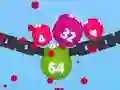 Physical Balls 2048 – kostenloses Online-Spiel