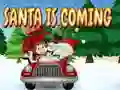 Santa Is Coming – kostenloses Online-Spiel