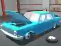 Retro Garage - Car Mechanic – kostenloses Online-Spiel