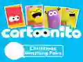 Cartoonito Christmas Matching Pairs – kostenloses Online-Spiel