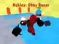 Roblox: Obby Boxer – kostenloses Online-Spiel