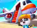 Little Panda Summer Travels – kostenloses Online-Spiel