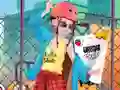 Girly Roller Skate – kostenloses Online-Spiel
