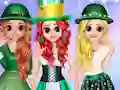 BFF St Patrick's day Preparation – kostenloses Online-Spiel