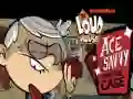 The Loud House Ace Savvy On The Case – kostenloses Online-Spiel
