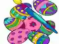 Easter Egg Coloring Games – kostenloses Online-Spiel