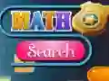 Math Search – kostenloses Online-Spiel