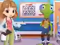Hospital Alien Emergency – kostenloses Online-Spiel