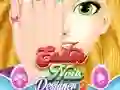 Easter Nails Designer 2 – kostenloses Online-Spiel