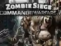 Zombie Siege Commando Warfare – kostenloses Online-Spiel