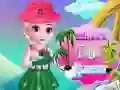 Melisa's Tree Planting – kostenloses Online-Spiel