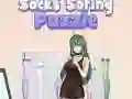 Socks Soring Puzzle – kostenloses Online-Spiel