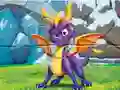 Jigsaw Puzzle: Naughty Dragon – kostenloses Online-Spiel
