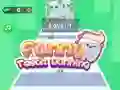 Funny Teeth Running – kostenloses Online-Spiel