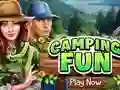 Camping Fun – kostenloses Online-Spiel