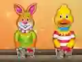 Angel Easter Room Escape – kostenloses Online-Spiel