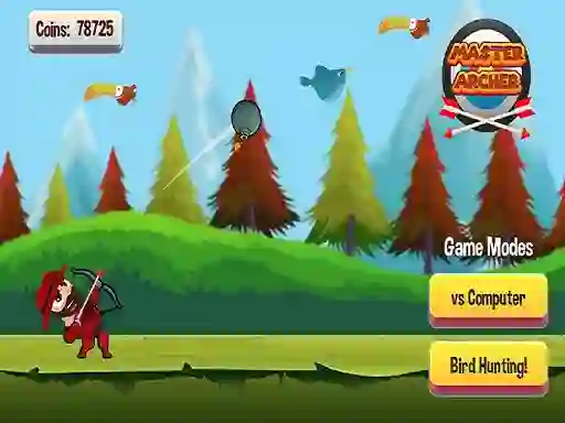Master Archer – kostenloses Online-Spiel