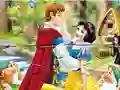 Jigsaw Puzzle: Snow White Dancing – kostenloses Online-Spiel