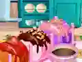 Roxie's Kitchen: Cromboloni – kostenloses Online-Spiel