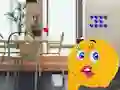 Escape From Emoji Apartment – kostenloses Online-Spiel