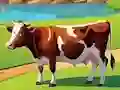 Lussy Cow Escape – kostenloses Online-Spiel