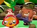 Monkey Go Happy Stage 834 – kostenloses Online-Spiel