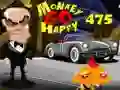 Monkey Go Happy Stage 475 – kostenloses Online-Spiel