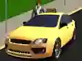 Taxi Simulator – kostenloses Online-Spiel
