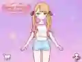Anime Dress Up Doll Dress Up – kostenloses Online-Spiel