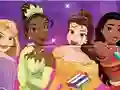 Jigsaw Puzzle: Princess Photo – kostenloses Online-Spiel
