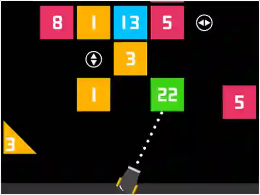 Numbers Bricks – kostenloses Online-Spiel