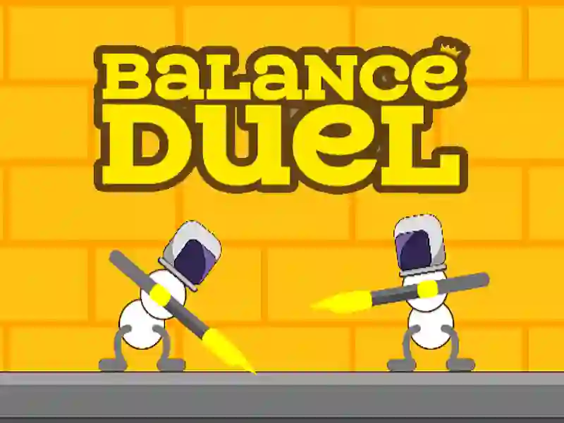 Balance Duel – kostenloses Online-Spiel