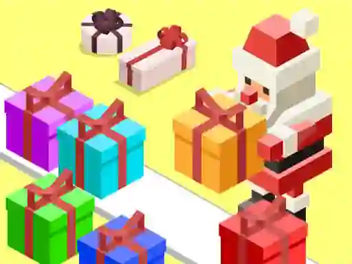 Christmas Gift Line – kostenloses Online-Spiel