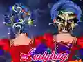 Ladybug Halloween Hairstyles – kostenloses Online-Spiel