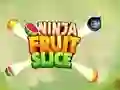 Ninja Fruit Slice – kostenloses Online-Spiel
