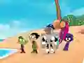 Teen Titans GO! Island Adventures – kostenloses Online-Spiel