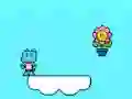 Hop Hop Gumball – kostenloses Online-Spiel