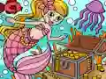 Mermaids: Spot The Differences – kostenloses Online-Spiel