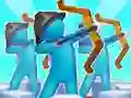 Archery Bastions: Castle War – kostenloses Online-Spiel
