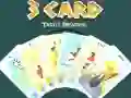 3 Card Tarot Reading – kostenloses Online-Spiel