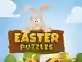 Easter Puzzles – kostenloses Online-Spiel